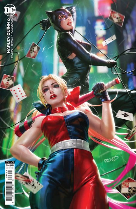 Harley Quinn #6