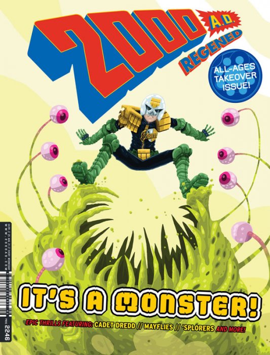 2000AD #2246