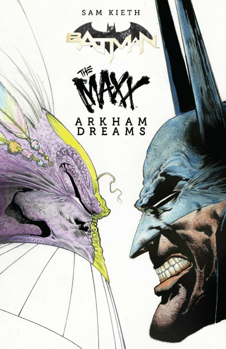 Batman - The Maxx - Arkham Dreams #1 - TPB