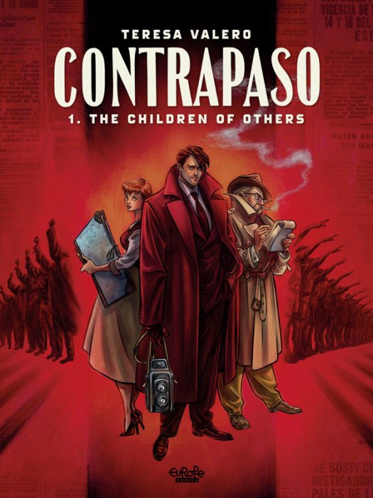 Contrapaso #1 - The Children of Others