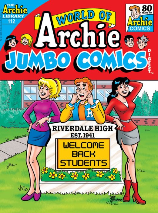 World of Archie Comics Double Digest #112