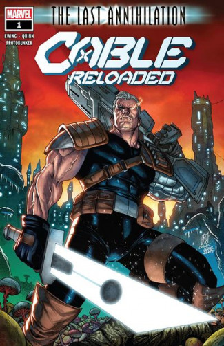 Cable - Reloaded #1