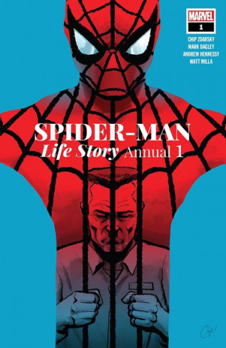Spider-Man - Life Story Annual #1