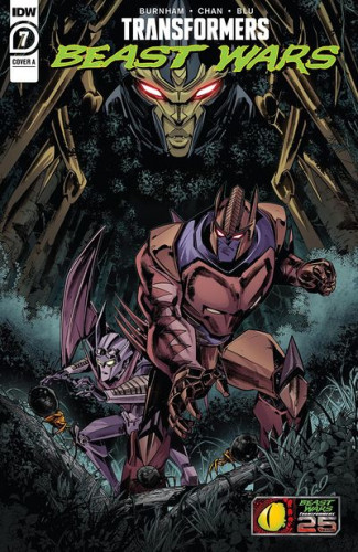 Transformers - Beast Wars #7