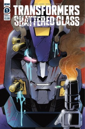 Transformers - Shattered Glass #1