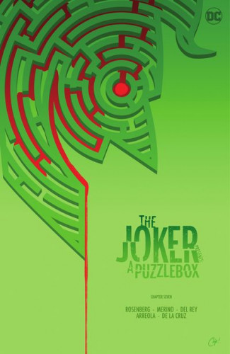 The Joker Presents - A Puzzlebox #7