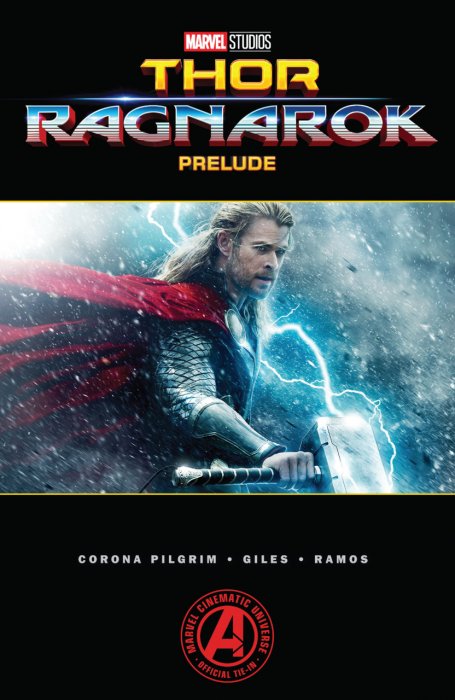 Marvel’s Thor - Ragnarok Prelude #1 - TPB