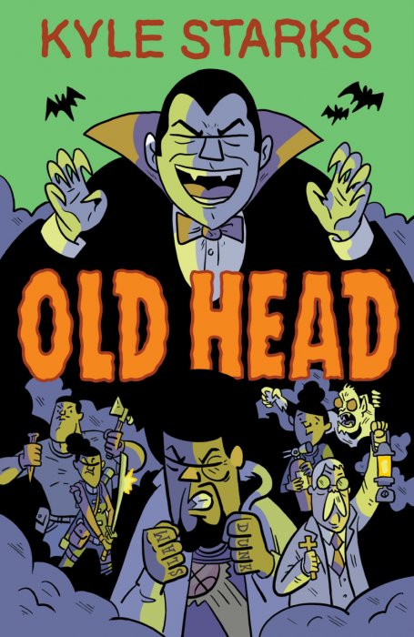 Old Head #1 - OGN