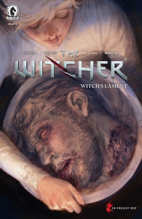 The Witcher - Witch's Lament #4