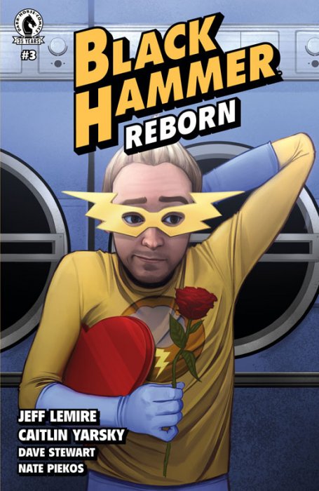 Black Hammer Reborn #3