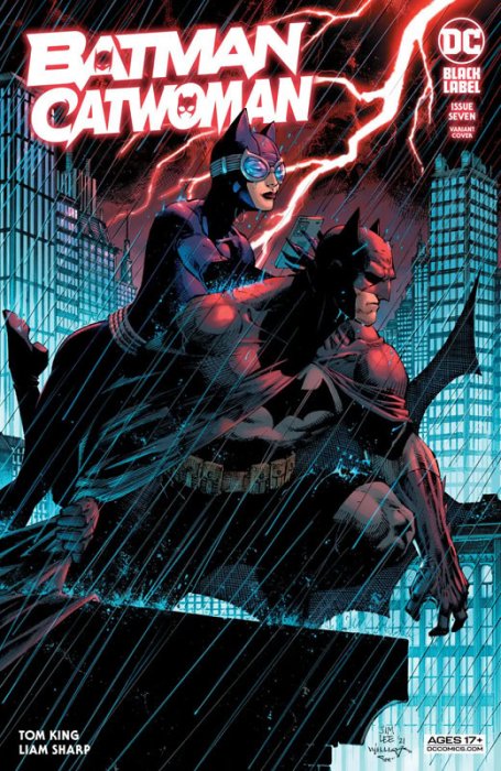 Batman - Catwoman #7