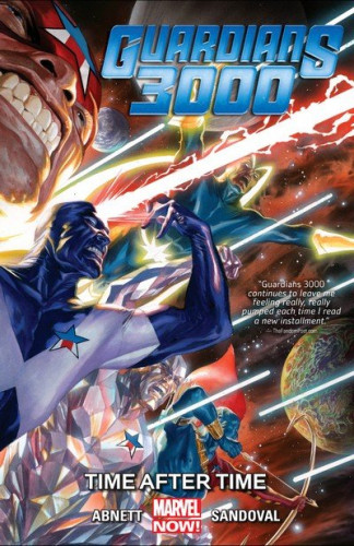 Guardians 3000 Vol.1 - Time After Time