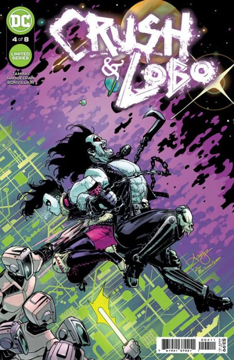 Crush & Lobo #4