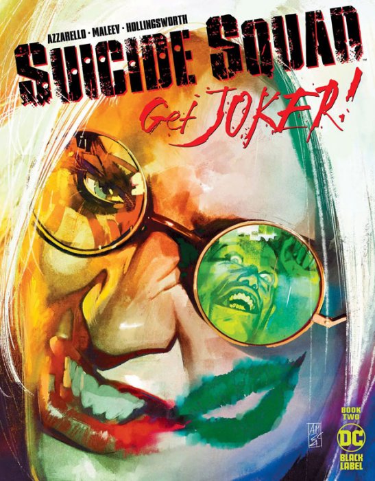 Suicide Squad - Get Joker! #2