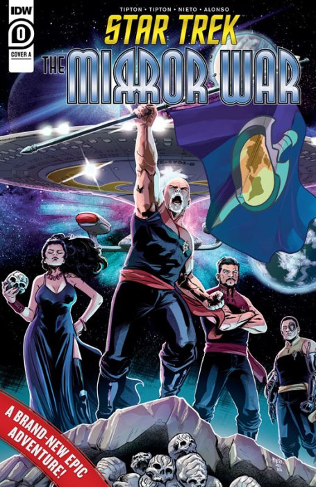 Star Trek - The Mirror War #0