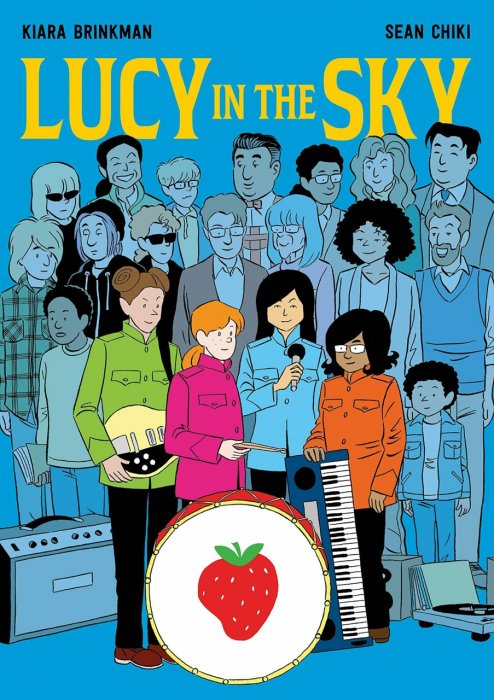 Lucy in the Sky #1 - GN