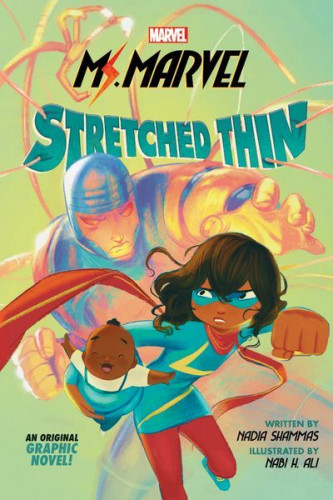 Ms. Marvel - Stretched Thin #1 - OGN