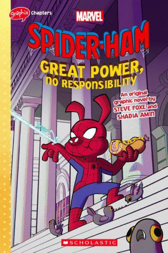 Spider-Ham - Great Power, No Responsibility #1