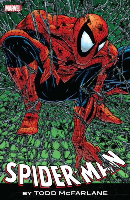 Spider-Man by Todd Mcfarlane - The Complete Collection #1