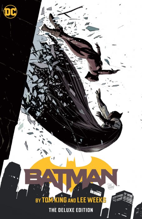 Batman by Tom King & Lee Weeks - The Deluxe Edition #1 - HC