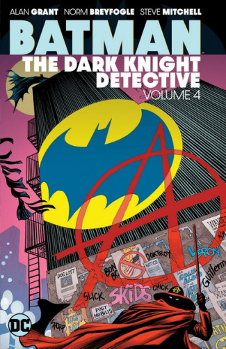 Batman - The Dark Knight Detective Vol.4