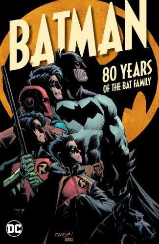 Batman - 80 Years of the Bat Family #1 - TPB