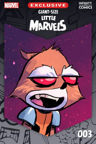 Giant-Size Little Marvels - Infinity Comic #3