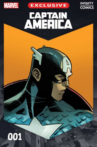 Captain America - Infinity Comic #1-2
