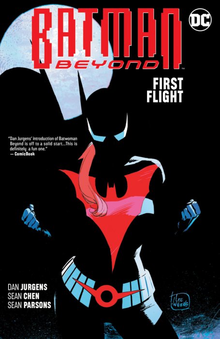 Batman Beyond Vol.7 - First Flight