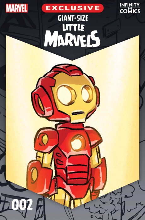 Giant-Size Little Marvels - Infinity Comic #2