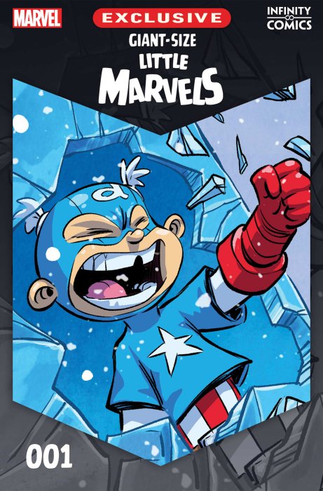 Giant-Size Little Marvels - Infinity Comic #1