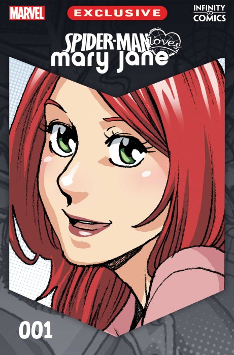 Spider-Man Loves Mary Jane - Infinity Comic #1-5 Complete