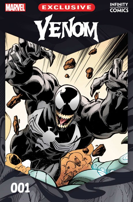 Venom - Infinity Comic Primer #1