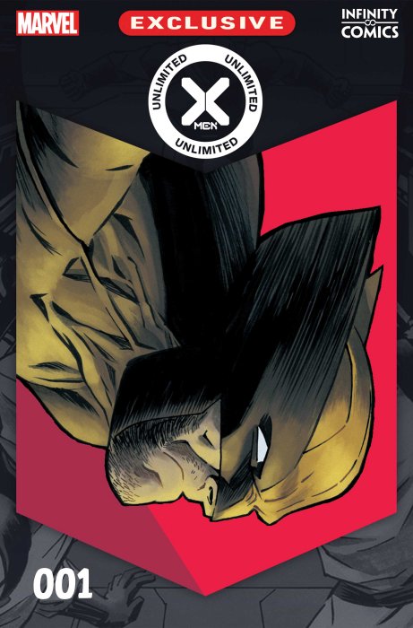 X-Men Unlimited - Infinity Comic #1