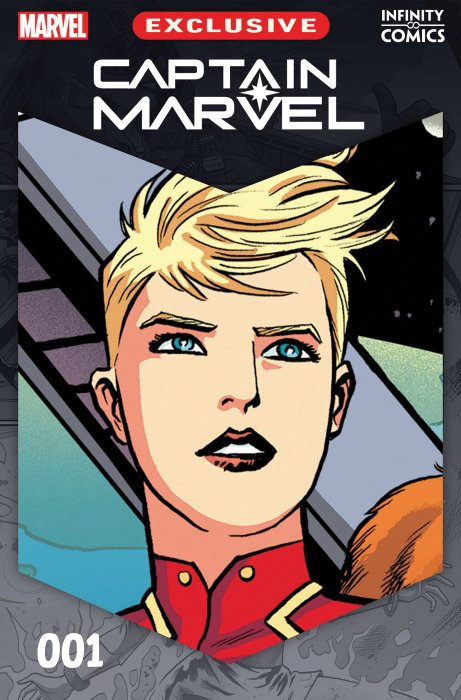 Captain Marvel - Infinity Comic Primer #1
