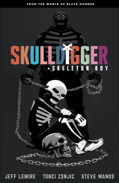 Skulldigger and Skeleton Boy #1 - TPB