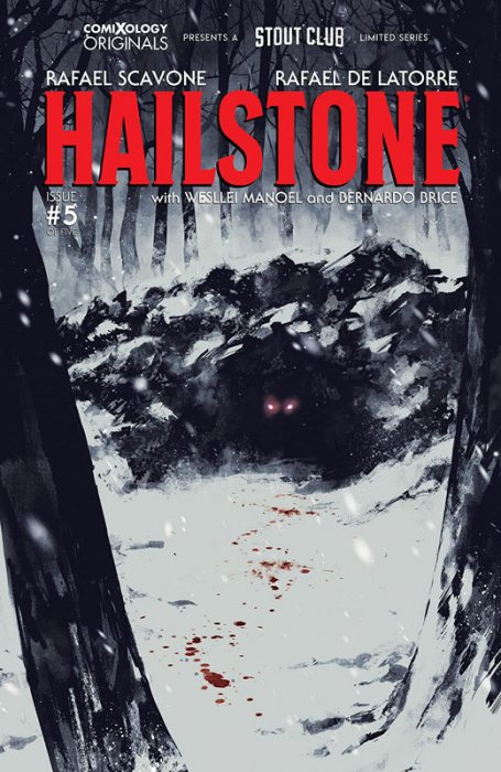 Hailstone #5