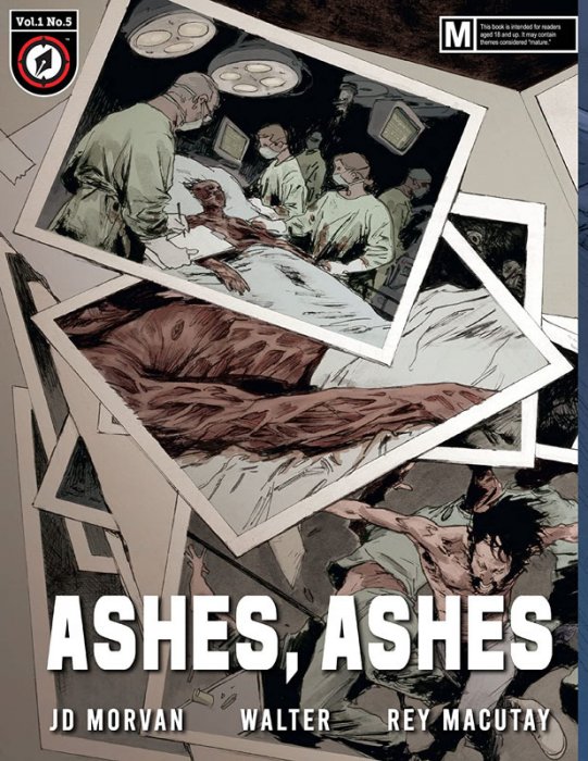 Ashes, Ashes #5