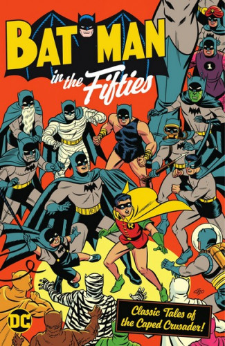Batman in the Fifties #1 - TPB