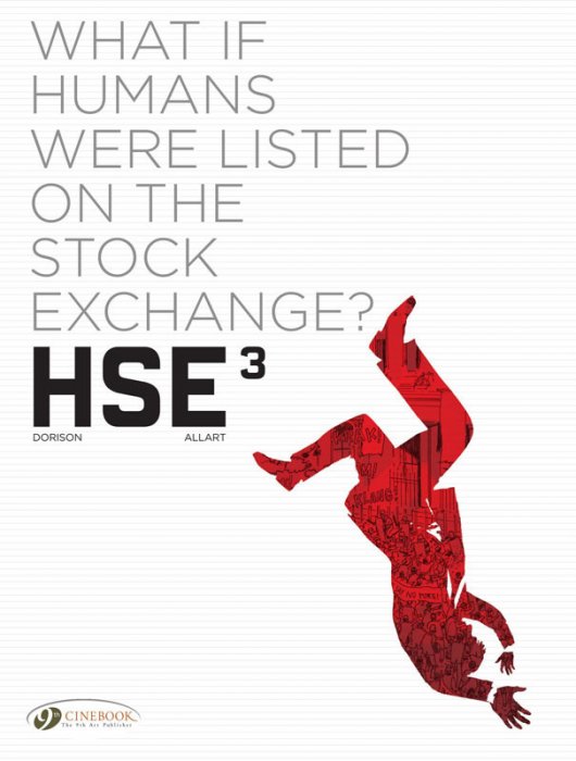 HSE - Human Stock Exchange #3