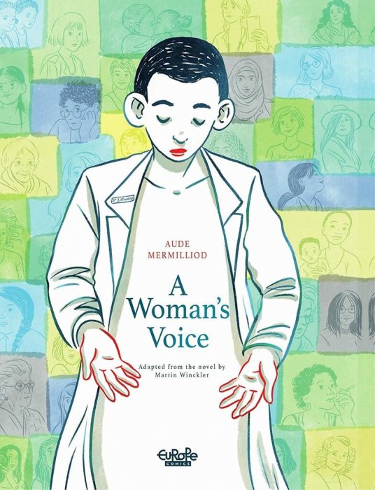 A Woman's Voice #1