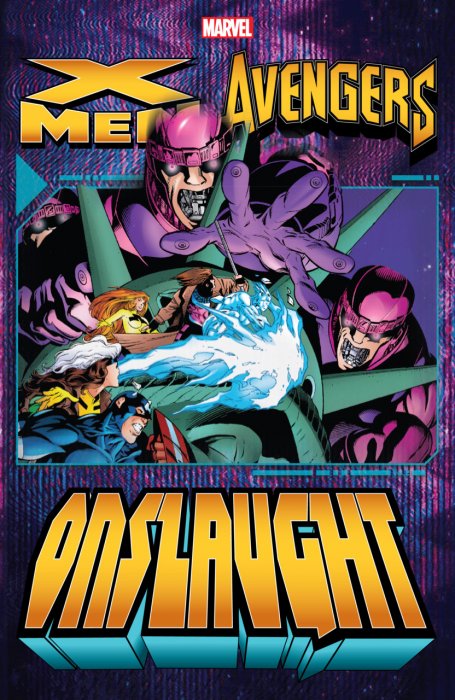 X-Men - Avengers - Onslaught Vol.2