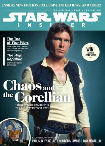 Star Wars Insider #205