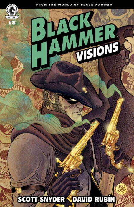 Black Hammer - Visions #8