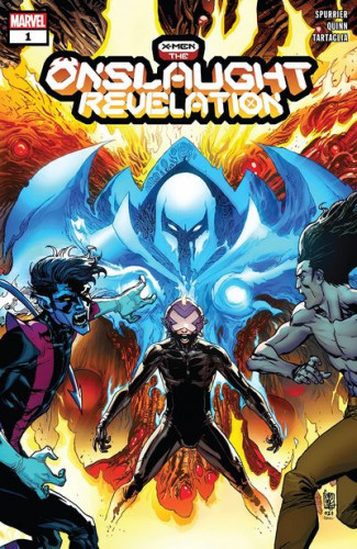 X-Men - Onslaught Revelation #1
