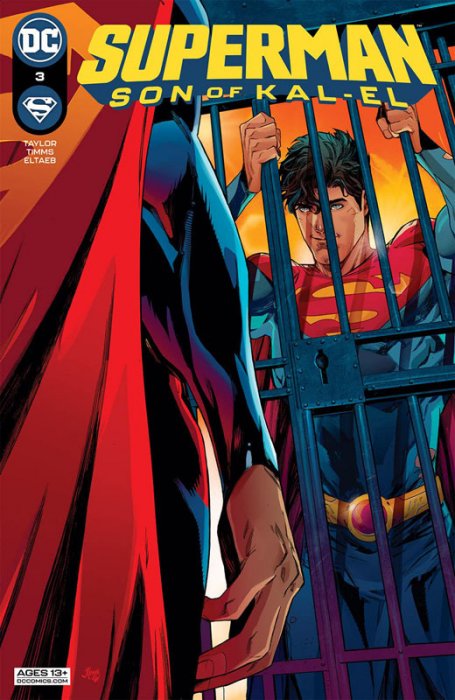 Superman - Son Of Kal-El #3