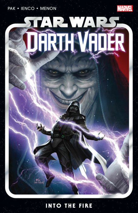 Star Wars - Darth Vader By Greg Pak Vol.2 - Into The Fire
