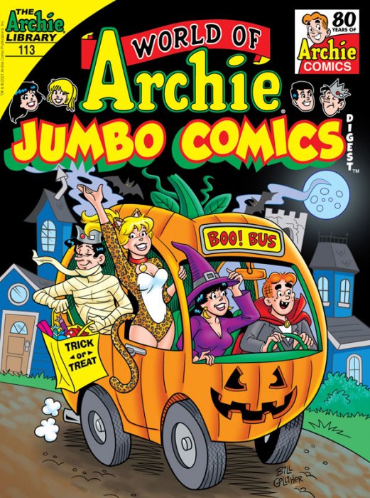 World of Archie Comics Double Digest #113