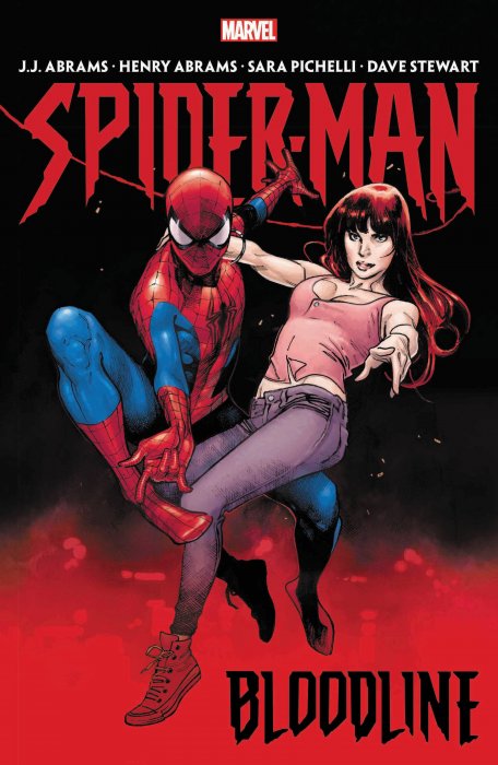 Spider-Man - Bloodline #1 - TPB