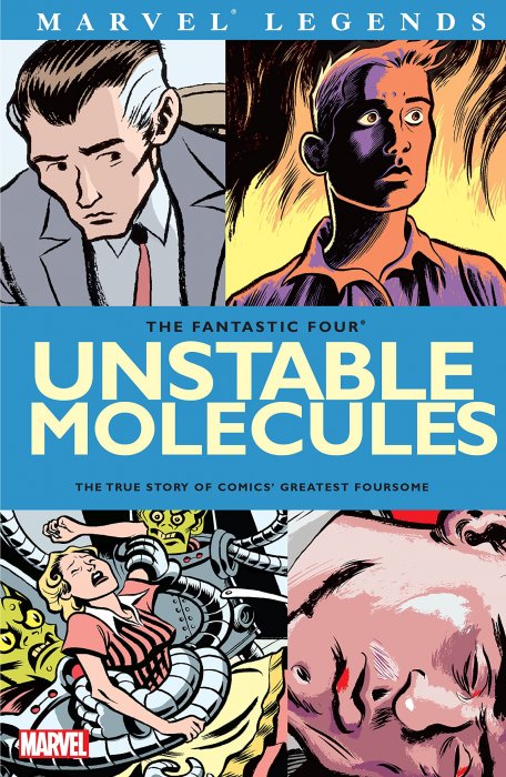 Fantastic Four - Unstable Molecules #1 - TPB